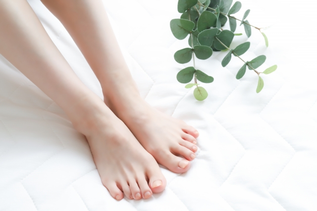 左右の足の長さが違う